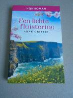 Anne Griffin - Een lichte fluistering, Boeken, Ophalen of Verzenden, Nieuw