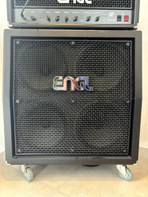 ENGL E412VS PRO, Musique & Instruments, Amplis | Basse & Guitare, Comme neuf, Guitare