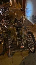 Driewieler te koop, Fietsen en Brommers, Fietsen | Driewielfietsen, Ophalen, Zo goed als nieuw