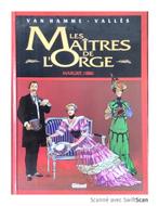 LES MAÎTRES DE L’ORGE, MARGRIT 1886, Comme neuf, Une BD