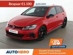 Volkswagen Golf GTI 2.0 TSI GTI TCR (bj 2019, automaat), Auto's, Gebruikt, 1984 cc, Alcantara, 213 kW