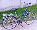 Damesfiets, Fietsen en Brommers, Fietsen | Dames | Damesfietsen, Ophalen, Zo goed als nieuw, Sparta, Versnellingen