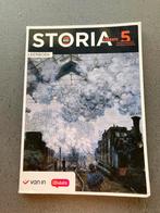 Schoolboeken geschiedenis storia 5, Boeken, Schoolboeken, Ophalen of Verzenden, Geschiedenis