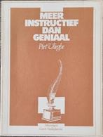 Meer instructief dan geniaal - Piet Vlieghe - 1987, Boeken, Gelezen, Piet Vlieghe, Ophalen of Verzenden, België