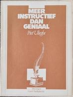 Meer instructief dan geniaal - Piet Vlieghe - 1987, Gelezen, Ophalen of Verzenden, België, Piet Vlieghe