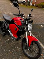 SUPER SOCO TS1200R, Fietsen en Brommers, Brommers | Overige merken, Ophalen, Zo goed als nieuw