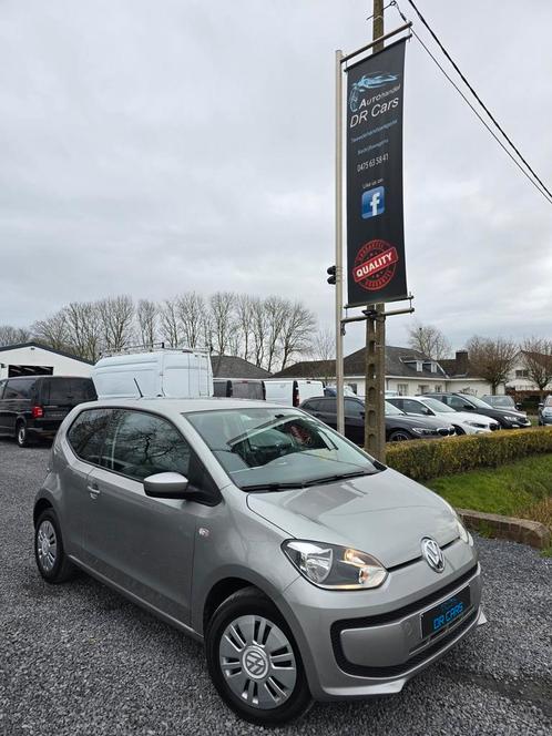 VOLKSWAGEN UP!/AUTOMAAT/SLECHTS 22.000KM!/CARPLAY-PDC-AIRCO, Auto's, Volkswagen, Bedrijf, Te koop, up!, Bluetooth, Centrale vergrendeling
