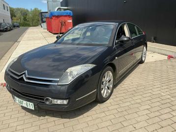 2009 Citroën C6 Personenauto beschikbaar voor biedingen