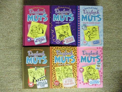 DAGBOEK VAN EEN MUTS   Collectie, Boeken, Kinderboeken | Jeugd | 13 jaar en ouder, Zo goed als nieuw, Fictie, Ophalen of Verzenden