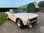 Triumphe tr6 2l5 essence 1971, Auto's, Cabriolet, Triumph, Particulier, Te koop