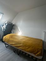 Plooibed + extra matras, Ophalen