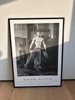 Herb Ritts fotografieposter, Antiek en Kunst, Kunst | Tekeningen en Fotografie, Ophalen