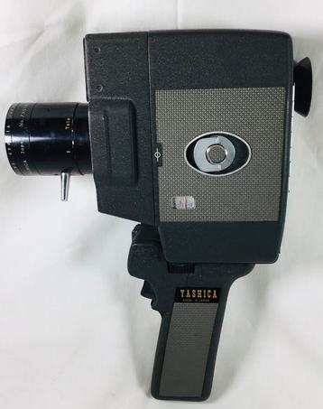 YASHICA U matic G Vintage 8mm video filmcamera beschikbaar voor biedingen