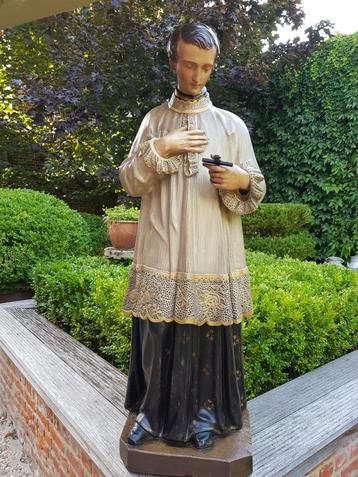 -H.Aloysius van Gonzaga. beschikbaar voor biedingen