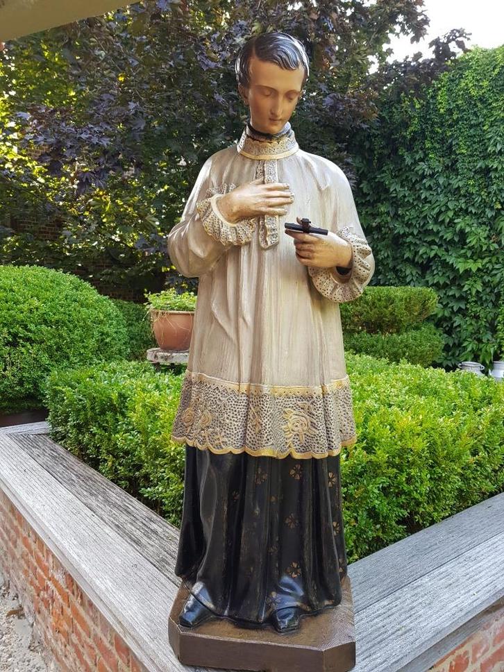 -H.Aloysius van Gonzaga., Antiek en Kunst, Antiek | Religieuze voorwerpen, Ophalen
