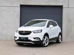 Opel Mokka X INNOVATION|1.6 MT5 115PK|LEDER|CAMERA|NAVI, Auto's, Opel, MokkaX, 116 pk, Wit, Handgeschakeld