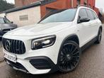 MERCEDES GLB35 AMG  2023/1e eigenaar, Auto's, Automaat, 4 cilinders, Alcantara, Wit