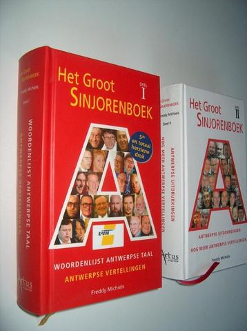 Het groot Sinjorenboek - delen I en II - Freddy Michiels beschikbaar voor biedingen