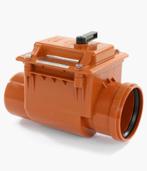 Redi terugslag klep 125 diameter pvc, Doe-het-zelf en Bouw, Ophalen, Nieuw, PVC, Afvoer