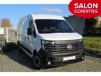 Nissan Interstar VAN L3H2 dCi 150pk Tekna, Auto's, Monovolume, Wit, 150 pk, 195 g/km