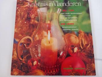 Vinyl LP Kerstmis in Vlaanderen Will Tura Kerst beschikbaar voor biedingen