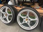 Porsche velgen, Auto-onderdelen, Banden en Velgen, Ophalen, Band(en)