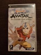 PSP Avatar - La Légende d'Aang (complet), Consoles de jeu & Jeux vidéo, Comme neuf, Enlèvement ou Envoi