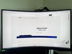 Samsung G7 Odyssey 32" gebogen, VA, Zo goed als nieuw, DisplayPort, Quad HD (2K)