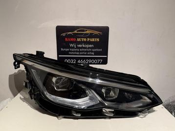 VW GOLF 8 5H LED KOPLAMP RECHTS VOOR 5H1941036 beschikbaar voor biedingen