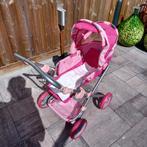 Poppenwagen, Kinderen en Baby's, Speelgoed | Poppen, Ophalen, Zo goed als nieuw