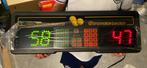 Snooker scorebord, Ophalen, Zo goed als nieuw, Overige typen