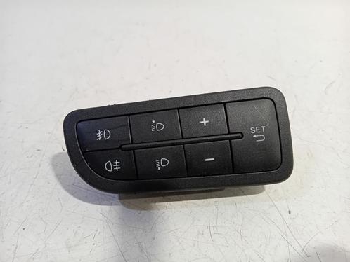 KOPLAMP HOOGTEVERSTELLING SCHAKELAAR Fiat Punto III (199), Auto-onderdelen, Dashboard en Schakelaars, Fiat, Gebruikt