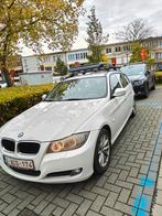 BMW 318d 2011 (station), Auto's, BMW, Euro 5, 1995 cc, Wit, 105 kW