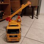 Man vrachtwagen, Kinderen en Baby's, Speelgoed |Speelgoedvoertuigen, Ophalen of Verzenden, Zo goed als nieuw