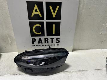 Koplamp Mercedes W177 FACELIFT MULTIBEAM RECHTS  A1779065804 beschikbaar voor biedingen
