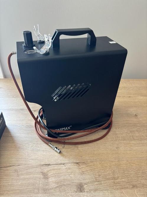Sparmax Compressor (TC-610H Plus), Hobby en Vrije tijd, Modelbouw | Overige, Zo goed als nieuw, Ophalen