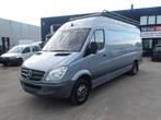 Mercedes Sprinter 516 (393), Auto's, Bestelwagens en Lichte vracht, Euro 5, Bedrijf, Zilver of Grijs, 2143 cc