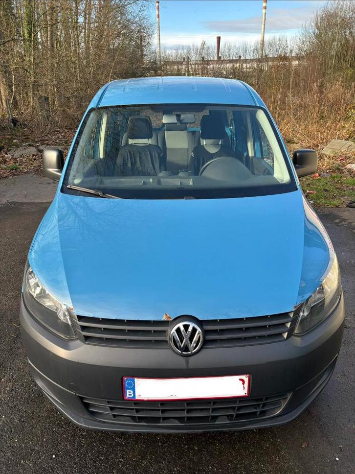 Volkswagen Caddy, Auto's, Volkswagen, Particulier, Caddy Maxi, Airbags, Airconditioning, Alarm, Bluetooth, Bochtverlichting, Boordcomputer