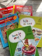 1e leesboekjes avi 2 nog 3 stuks, Ophalen, Zo goed als nieuw