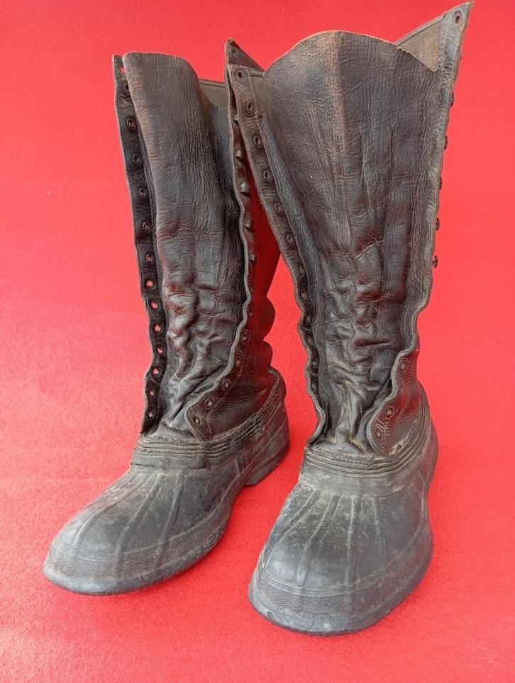 US WW2/ shoepack high, Verzamelen, Militaria | Tweede Wereldoorlog, Landmacht, Kleding of Schoenen, Ophalen of Verzenden