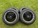 Mercedes GLC winterset + TOYO 235 60 18 sneeuwbanden, Ophalen, 18 inch, Gebruikt, Banden en Velgen
