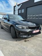 BMW 330e Sportpack 2022 (292pk), Autos, BMW, Berline, 4 portes, Hybride Électrique/Essence, Noir