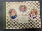 Album Chromo Princes Koninklijke Familie, Verzamelen, Koningshuis en Royalty, Ophalen, Gebruikt, Tijdschrift of Boek