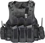 actisch vest | airsoft | paintball | Nieuw, Sport en Fitness, Schietsport-accessoires, -, Verzenden, -, Nieuw