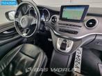 Mercedes V-Klasse 220 NL-Van Navi LED Dubbele Schuifdeur Kli, Auto's, Bestelwagens en Lichte vracht, Te koop, Zilver of Grijs