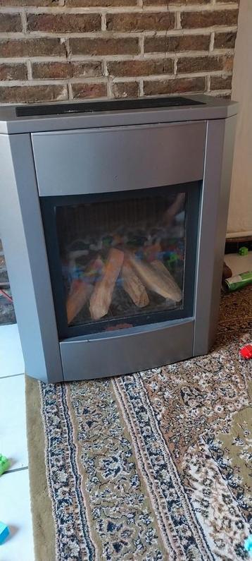 Gaskachel, Huis en Inrichting, Ophalen, Gas, Gaskachel
