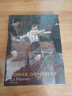 Bd TT la flamme Jorge Gonzales, Livres, BD, Comme neuf, Une BD, Enlèvement ou Envoi