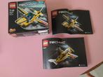 Lego vliegtuig 42044, Comme neuf, Lego, Enlèvement ou Envoi