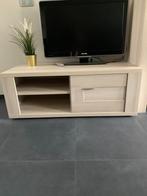 Lage Tv kast, Ophalen, 100 tot 150 cm, Zo goed als nieuw, Minder dan 100 cm