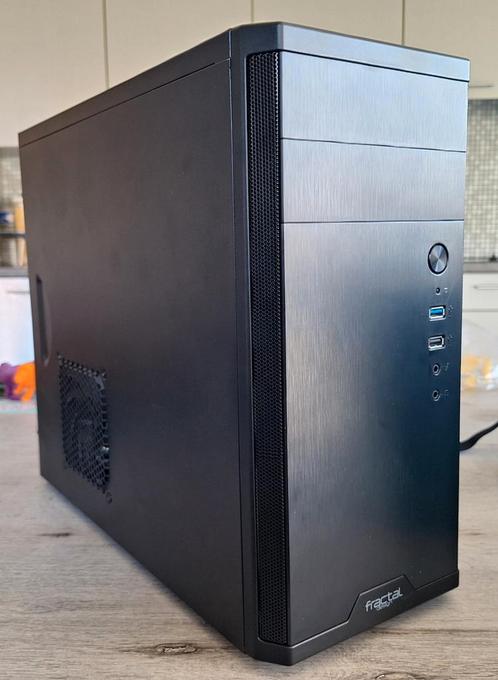 I7 computer, Computers en Software, Desktop Pc's, SSD, Ophalen